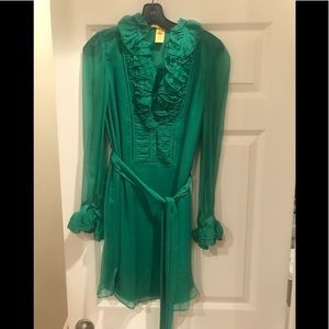 Catherine Malandrino dress